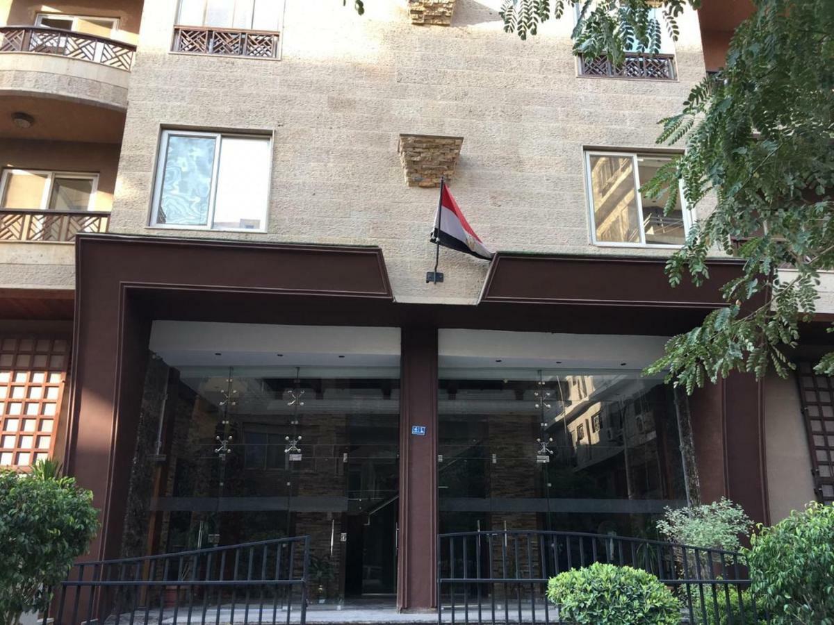 Pyramids Gem Plaza Hotel Kafrat al Jabal Exterior photo